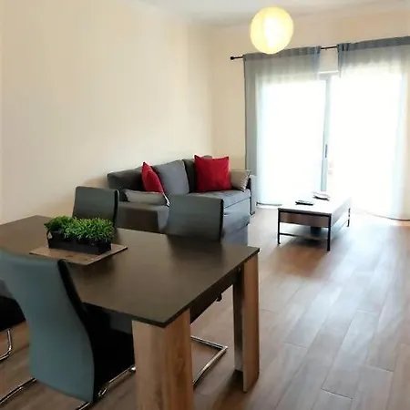 Apartamento Jose 1 Bedroom Lux Albufeira Harbour البوفيرا